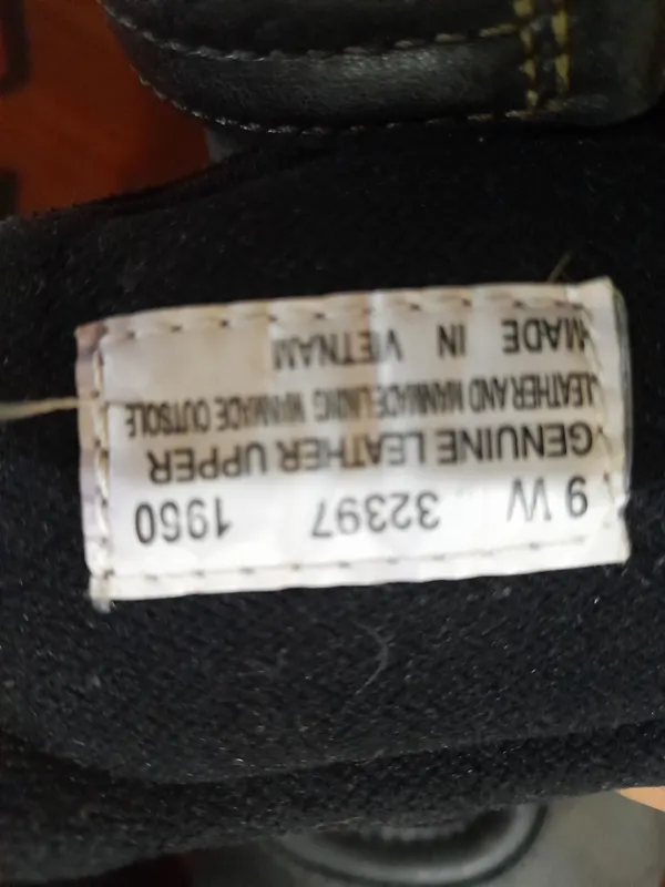 Продаётся сапоги TIMBERLAND 41 — фото 1
