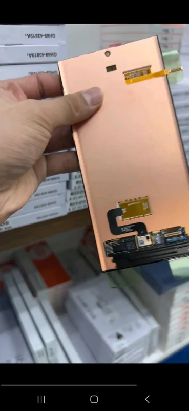 SAMSUNG S 23 ULTRA ABADOGSIZ SERVIS 5
