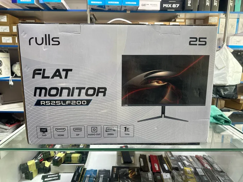 200 Gts monitor 200 Gts monitor