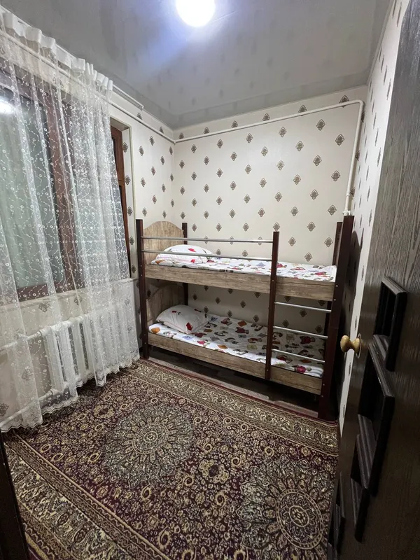 2 в 3 комн, 50 м², 1/4 этаж — Чиланзар, Домбрабад (метро Чиланзар) 4