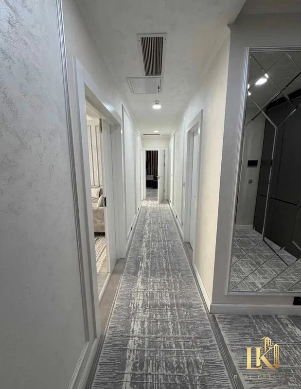 3-комнатная квартира 83 м² в ЖК Istanbul City (Яккасарайский район) — фото 9