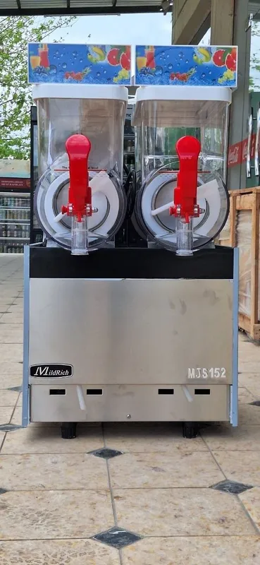 Smuzi va sok axaladitel 1