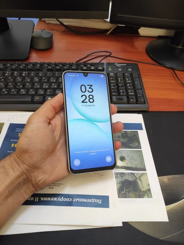 Samsung A72 6/128gb в идеальном состоянии, без дефектов, очень чистый телефон 2