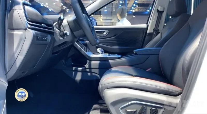 Продаётся крассовер в идиале BAIC BEIJING X7 5 Продаётся крассовер в идиале BAIC BEIJING X7 5