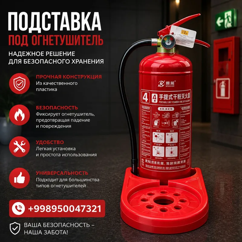 подставка под огнетушитель 3 подставка под огнетушитель 3