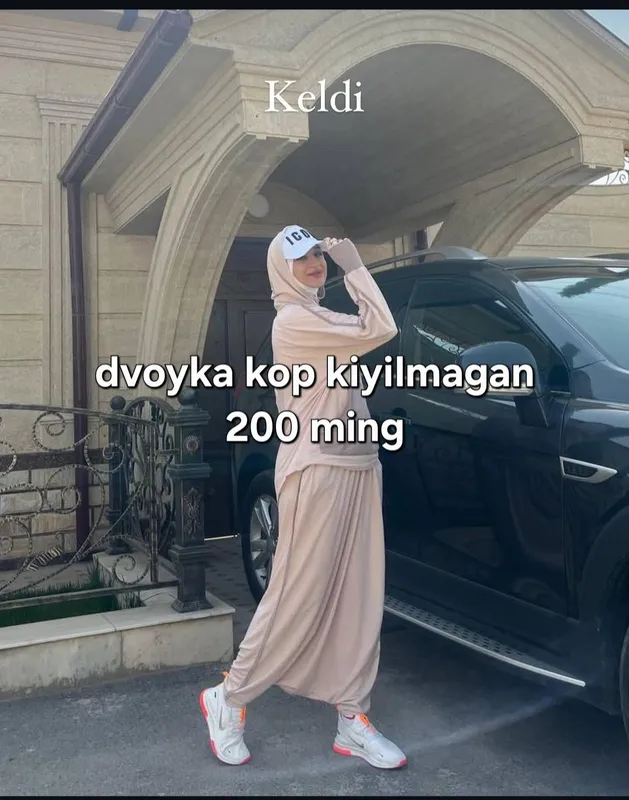 ayolar kiyimi