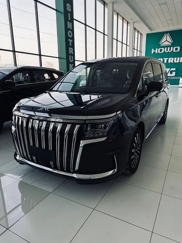 Jac Rf8 Miniven 7irinli benzin ikki litr turbo
