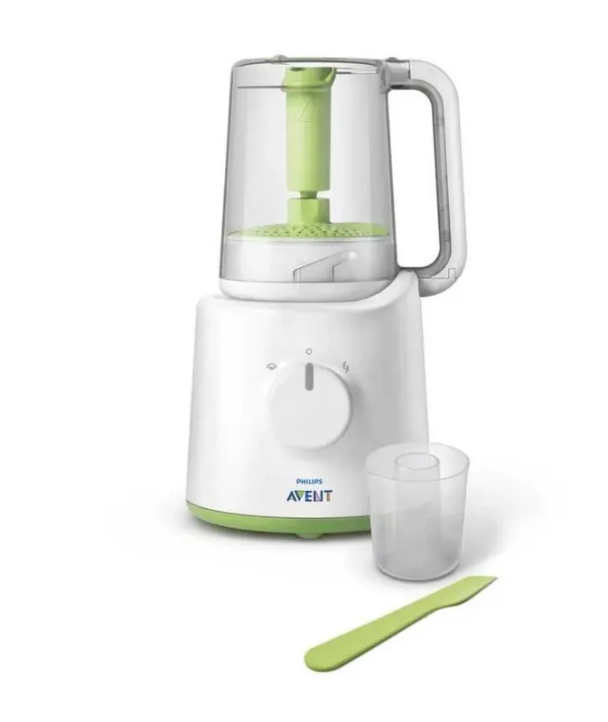 Продается Блендер-Пароварка Philips Avent( почти новый) 3