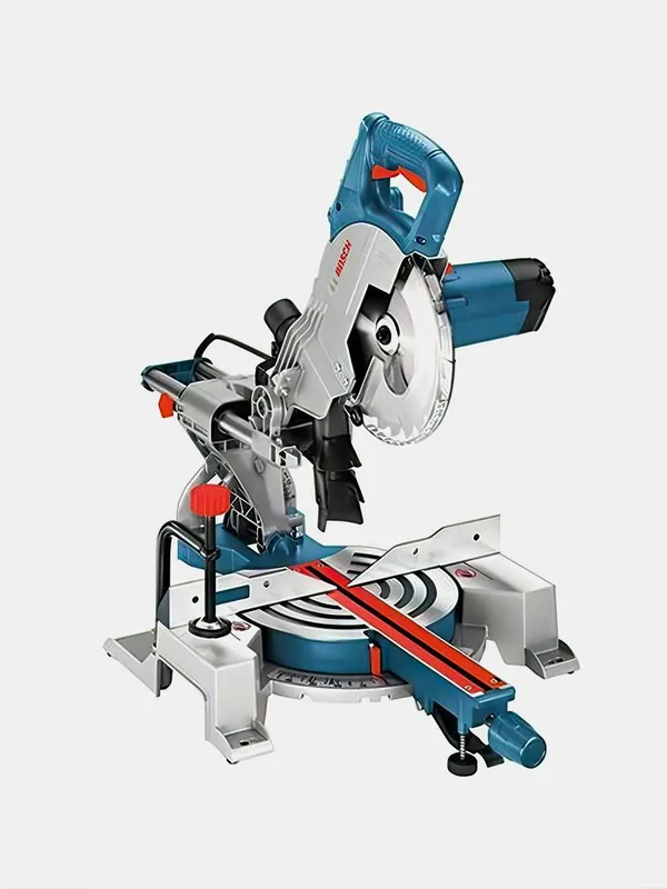 Торцовочная пила Bosch GCM 800 SJ Professional 1