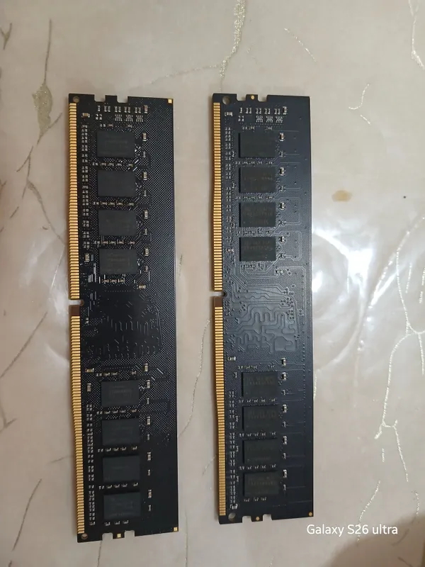 operativ xotira ddr4 (8×2) 16 gb kingston 3