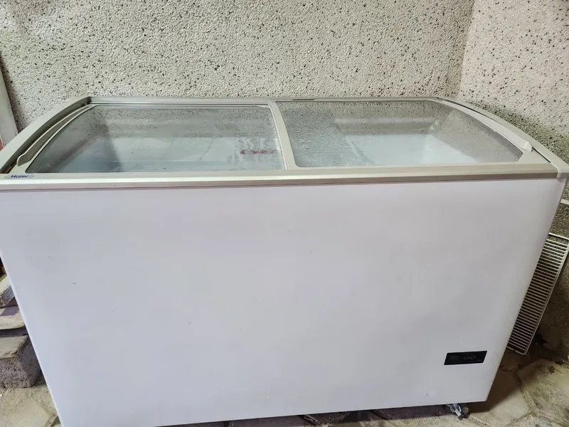 Морозильник Haier