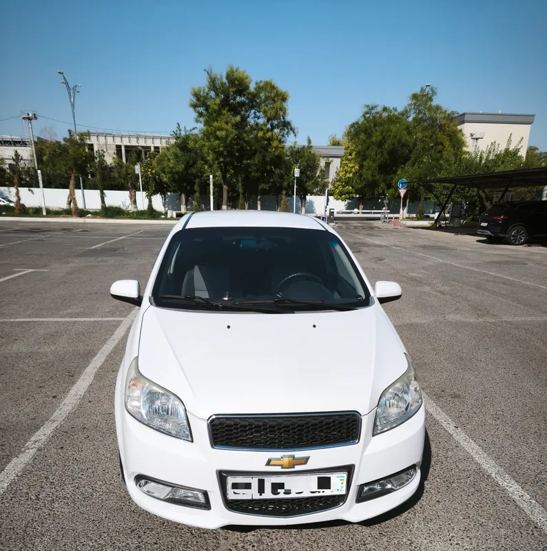 Chevrolet Nexia 3 sotaman 2