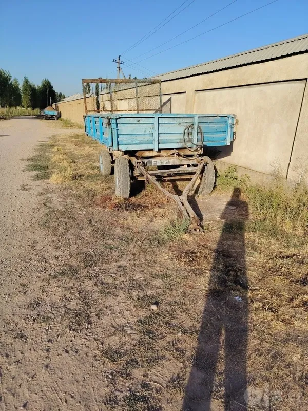 Прицеп сотилади холати яхши 2 Прицеп сотилади холати яхши 2