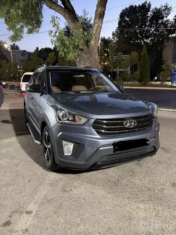 Hyundai greta 2019 1 Hyundai greta 2019 1