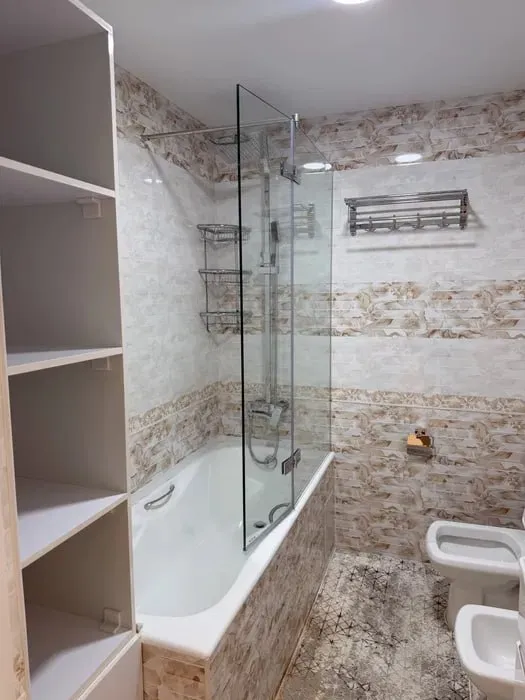 Olmazor tumanida 3 xonali kvartira ijaraga (mo‘ljal: «Nukus» kinoteatri orqasida), 165 m² 8