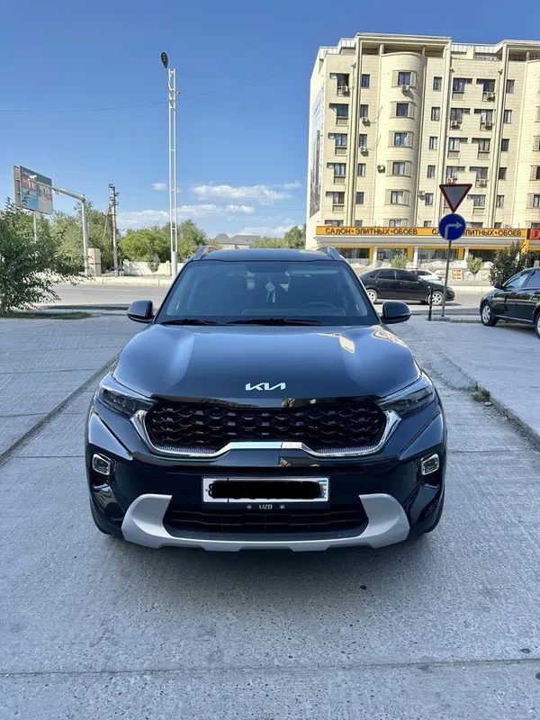 Kia Sonet 2025y Sotiladi 3