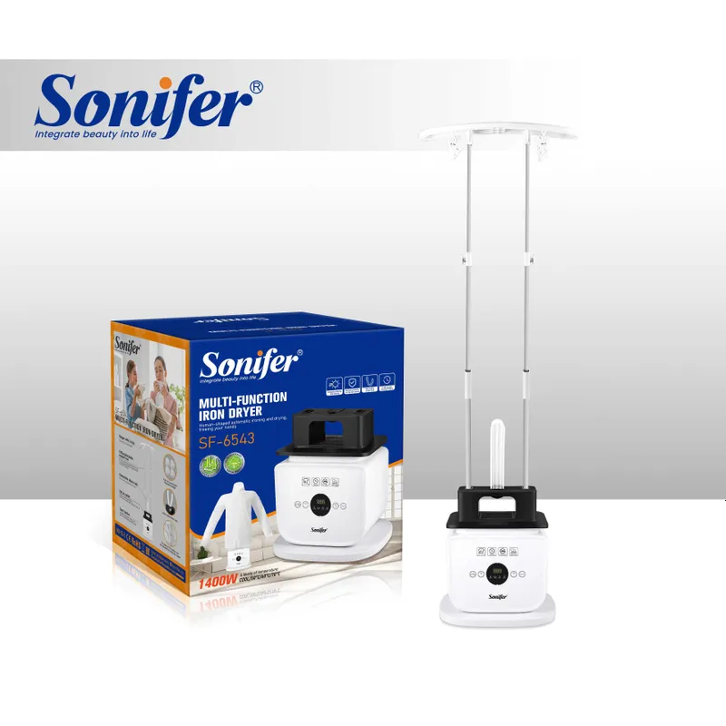 Многофункциональный утюг-фен Sonifer SF-6543 с гарантией 1 год! — фото 4