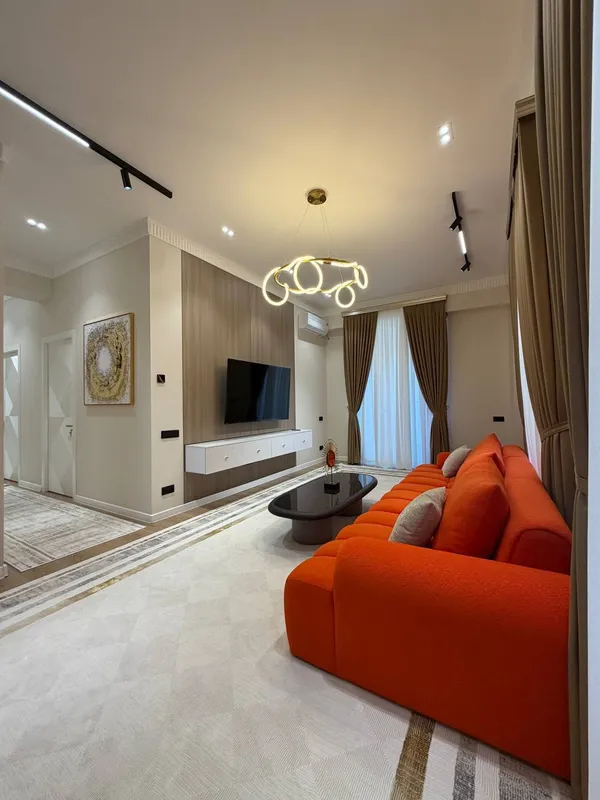 2-комнатная квартира, 65 м², Мирзо-Улугбек 2