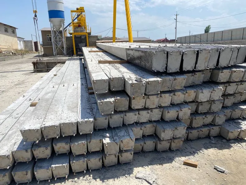 Temir-beton ustunlar ishlab chiqaruvchidan, yetkazib berishgacha . 4 Temir-beton ustunlar ishlab chiqaruvchidan, yetkazib berishgacha . 4