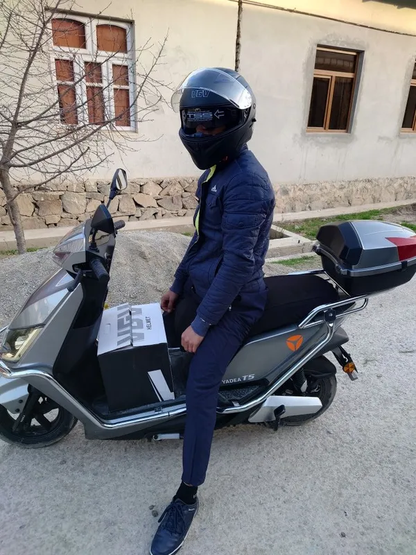 Yadea t5 ideal holati akkamulyator utirgan 2