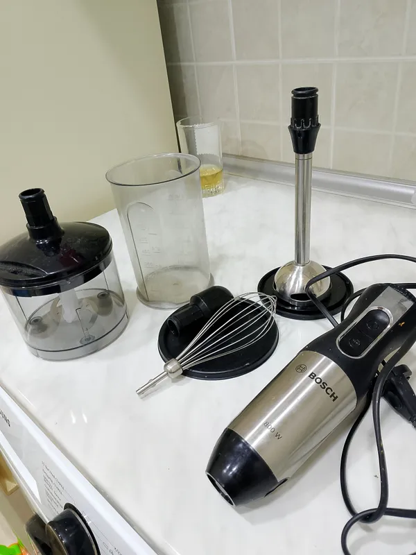 Bosch blender Bosch blender