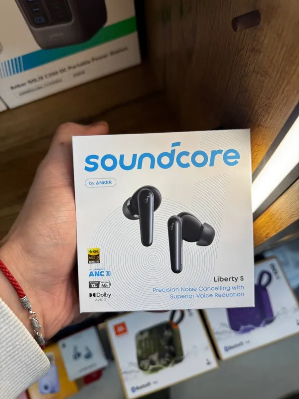 Наушники Anker Soundcore Liberty 5