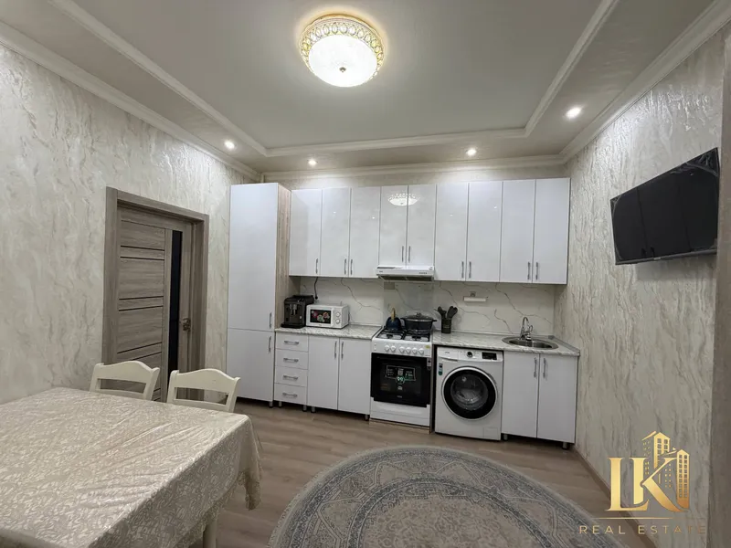 Продаётся 4-комнатная квартира в ЖК Dream House 2
