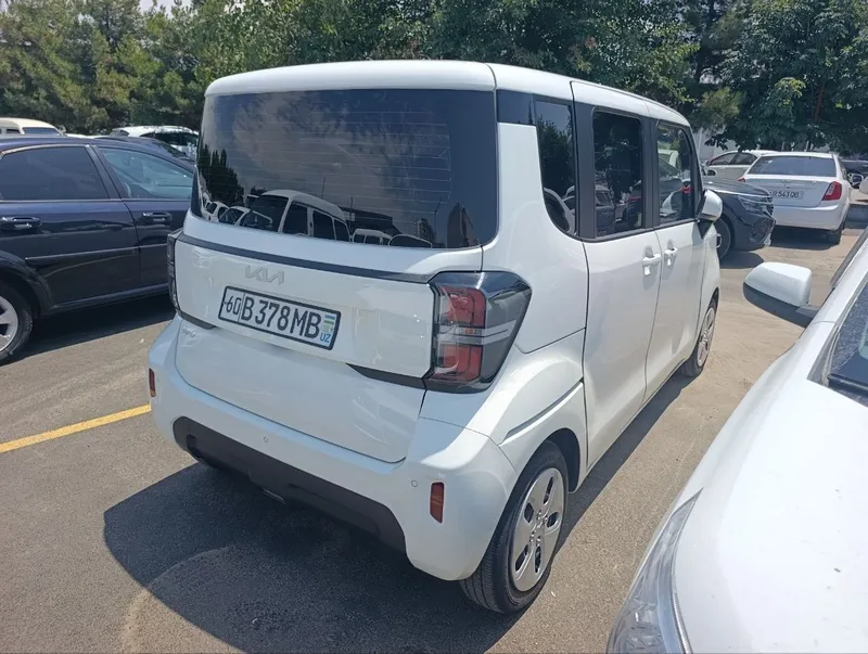 KIA RAY 2025 yil, 10.000 km yurgan 6 KIA RAY 2025 yil, 10.000 km yurgan 6