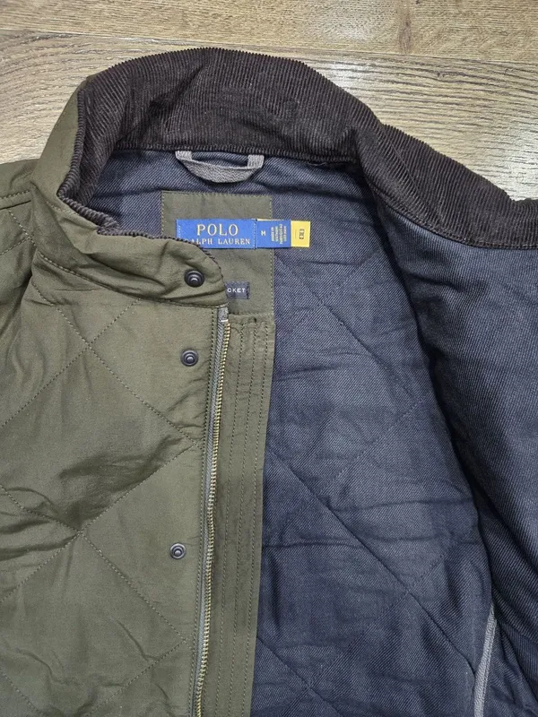 Оригинал Polo Ralph Lauren Куртка Ветровка — фото 2