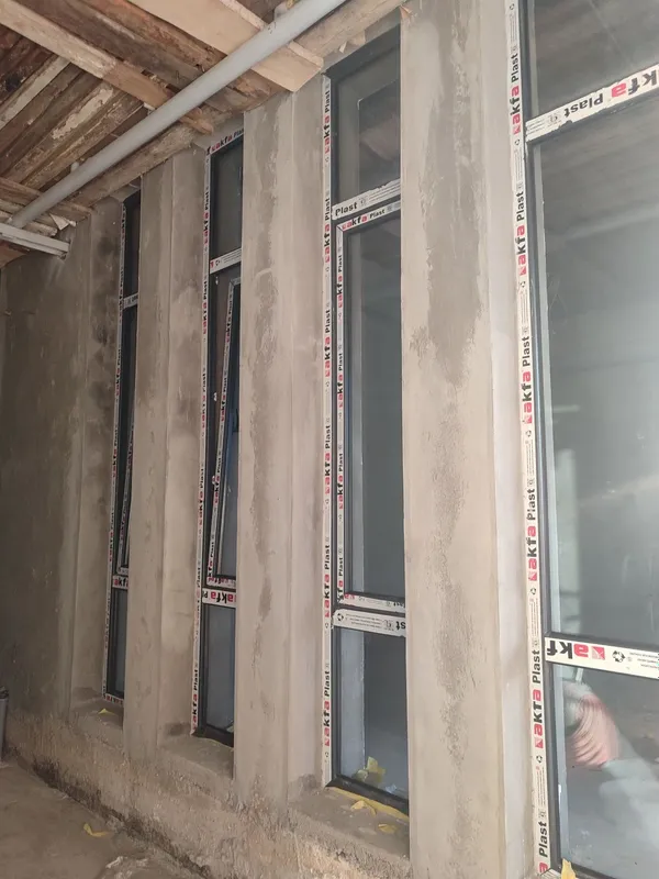 Akfa plast eshiklar va romlar uchun yonga surladigon setklar — фото 2