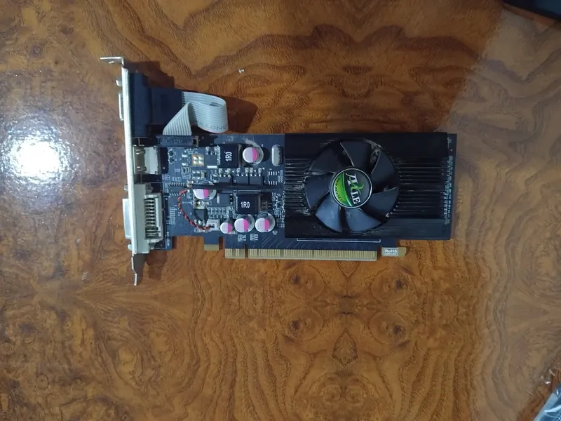 Видеокарта GeForce GT 630 2