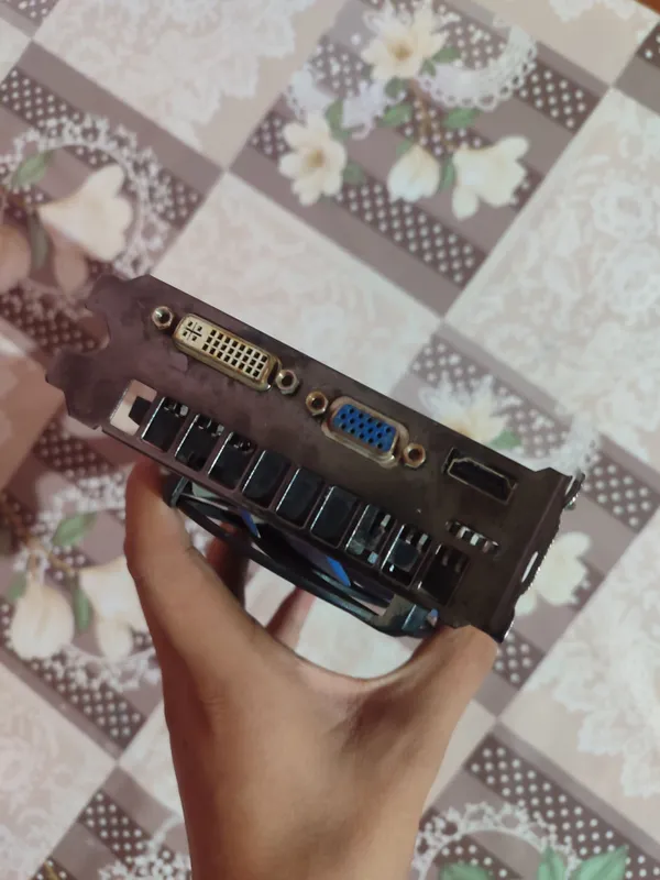 Видеокарта gts 250 1gb ddr3 6 pin 2 Видеокарта gts 250 1gb ddr3 6 pin 2