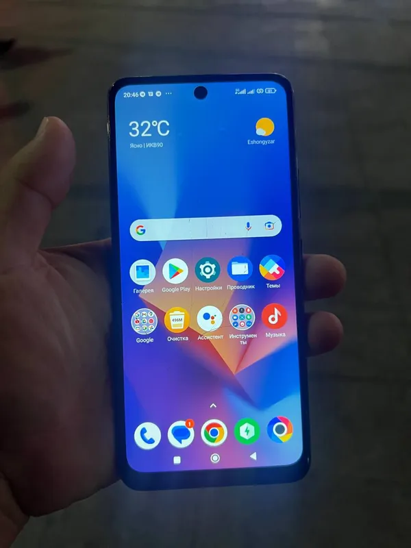 Redmi note 10 pro 5 G (poco x3gt china version) 4