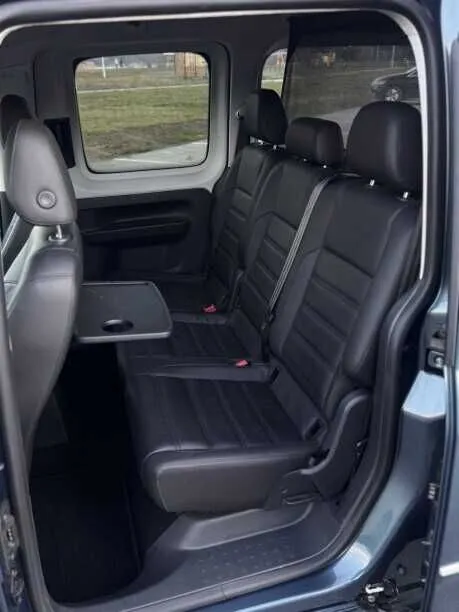 volkswagen caddy kombi 2025 naxt va xalol nasiya — фото 2