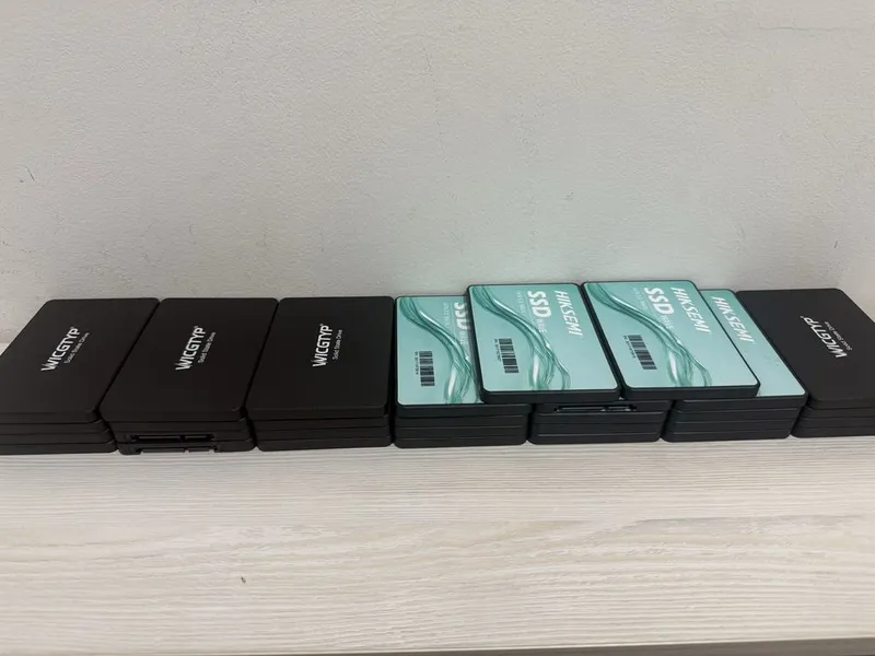 Ssd sata 256gb ideal sostayana