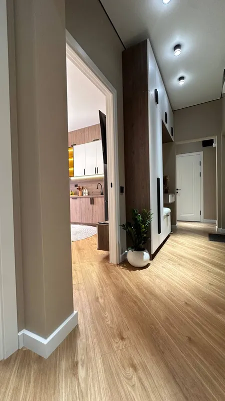 3-комнатная квартира, 55 м², Яшнабад 2