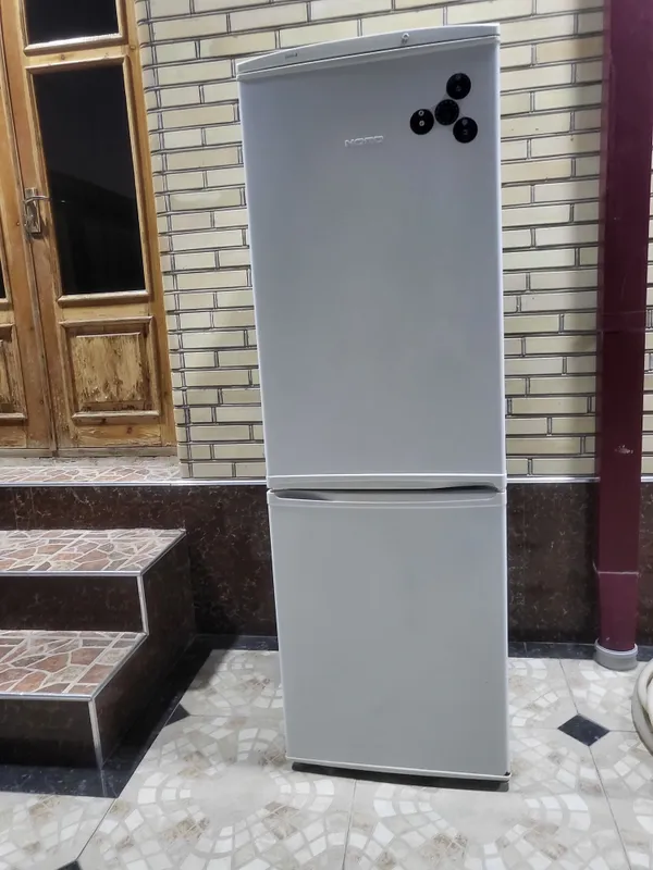Холодильник Nord двухкапсульный. 1