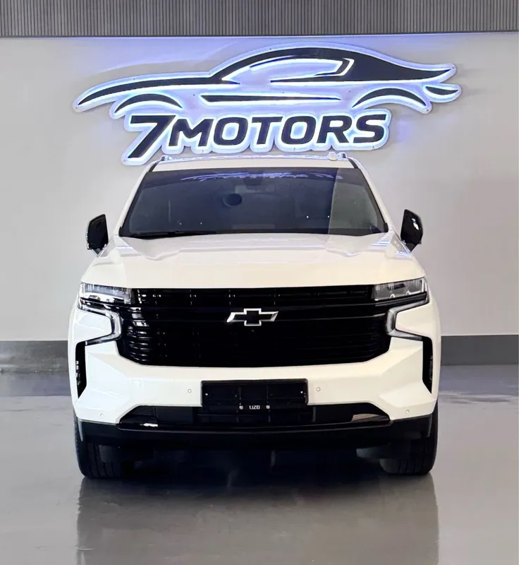 Chevrolet Tahoe RST