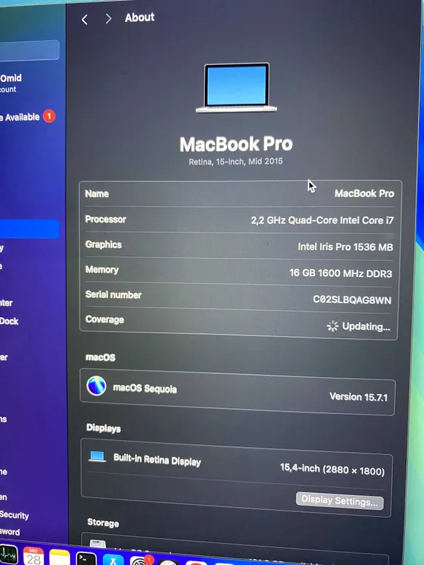 Установка macOS, Windows 10/11 и обновление старых Mac до Sequoia. — фото 1
