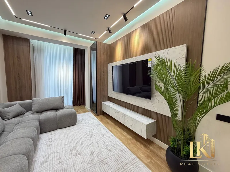 Продаётся 2-комнатная квартира в ЖК LUMINAR HOUSE 2