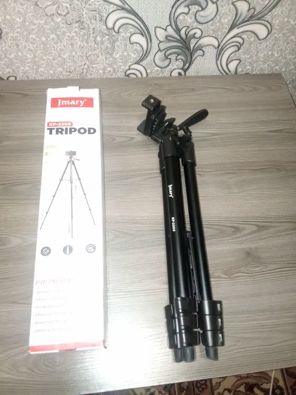 Jmary Tripod Shtati Original