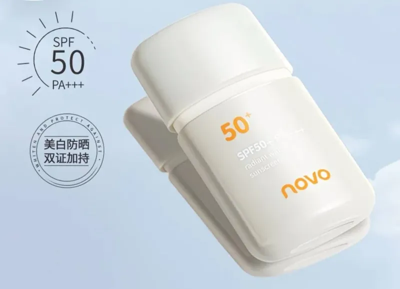 Spf 50+ Standartdan otgan 100% quyoshdan himoya — фото 1