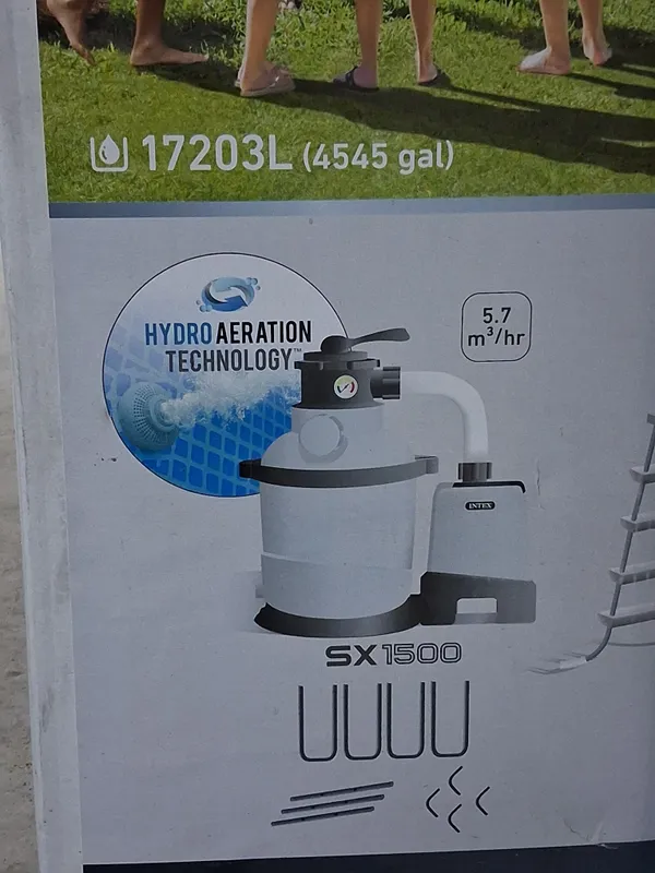 Basseyn intex 5 Basseyn intex 5
