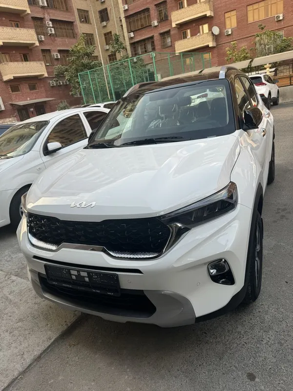 Продается Kia Sonet в отличном состоянии 3 позиция