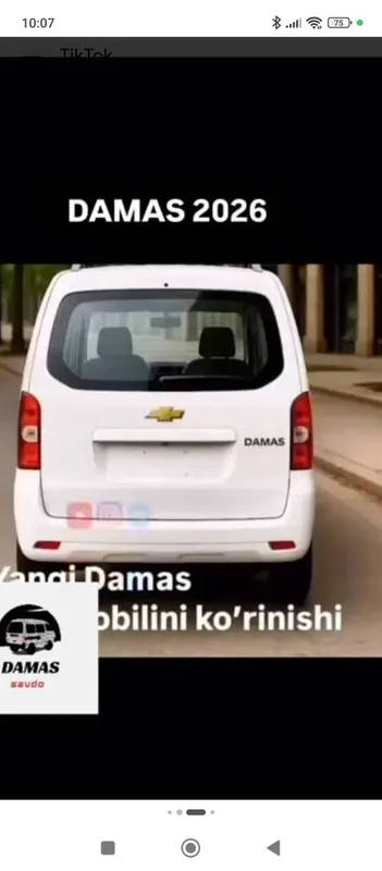 ... Дамаз 3,,