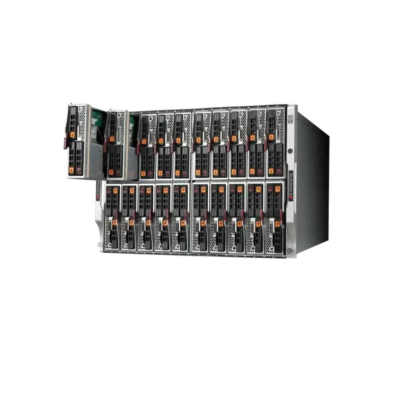 Серверы SuperMicro с видеокартами Nvidia для ИИ в наличии и под заказ Серверы SuperMicro с видеокартами Nvidia для ИИ в наличии и под заказ