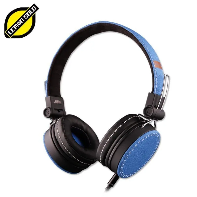 Generic Lemon Solo M100 проводные наушники/гарнитура — фото 2