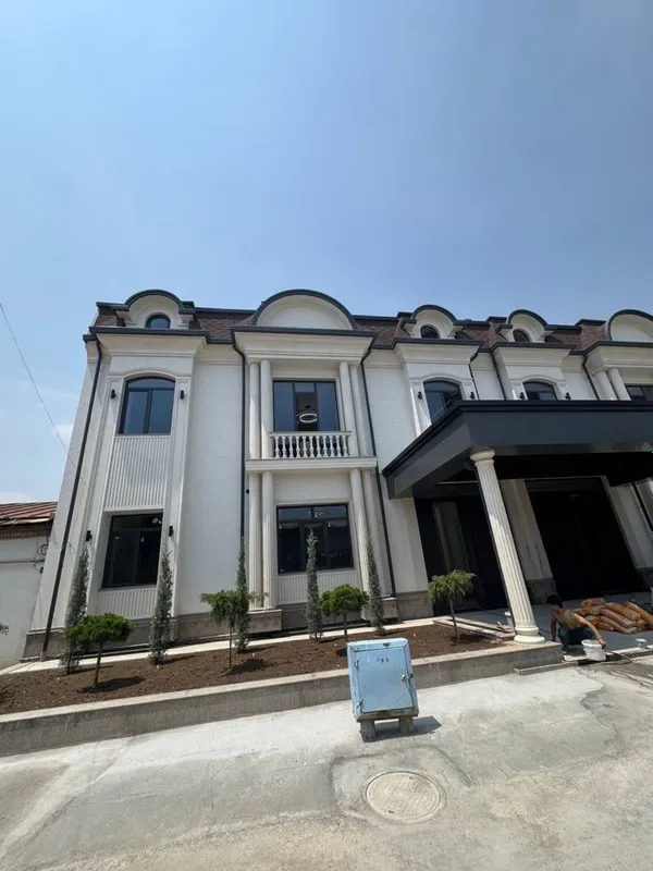 Срочно! Евро Дом 500м² Юнусабад Бободехкон 4 уровня 1