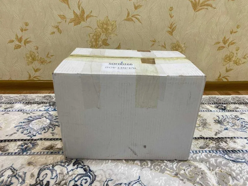 Mystery Box из Германии