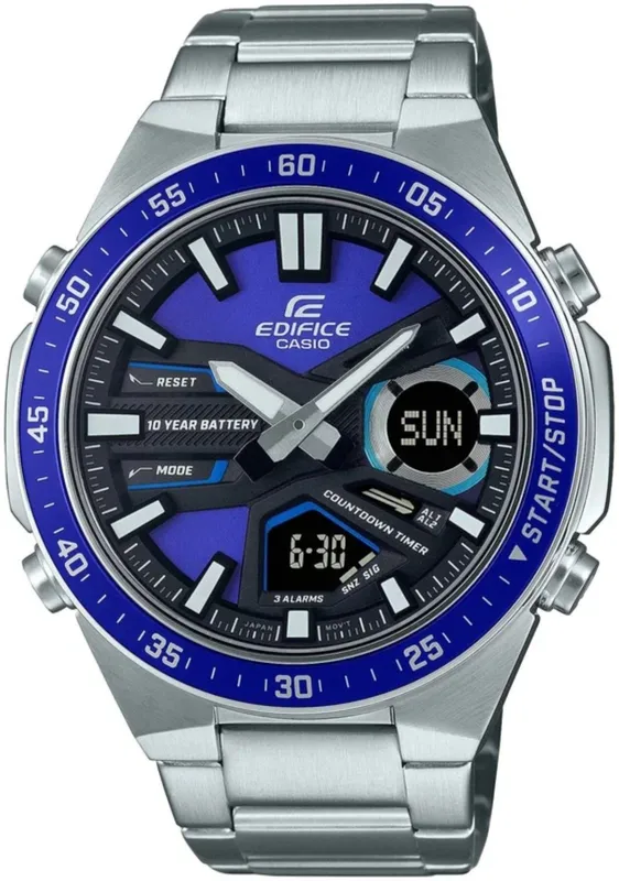 Наручные часы Casio Edifice EFV-C110D-2A Наручные часы Casio Edifice EFV-C110D-2A